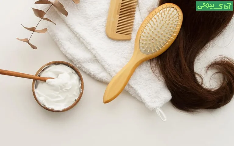 استفاده از محصولات و روش‌های نادرست مراقبت از مو