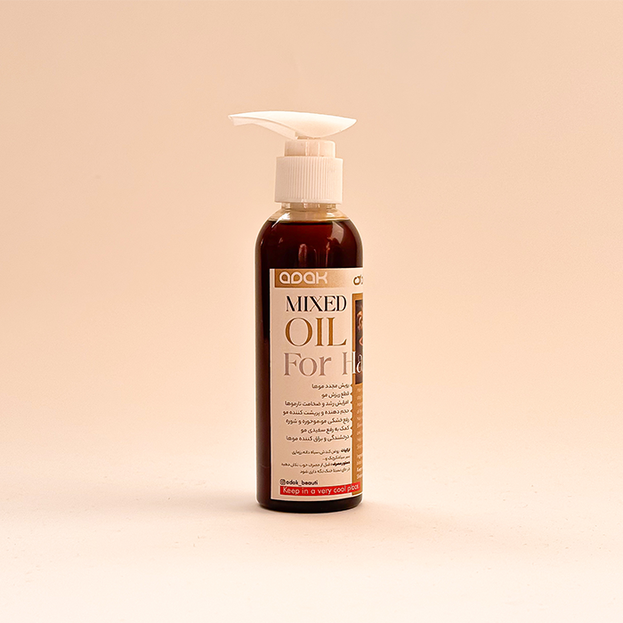 روغن میکس آداک