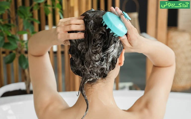 روشهای افزایش اثربخشی شامپو کندش در مراقبت از مو