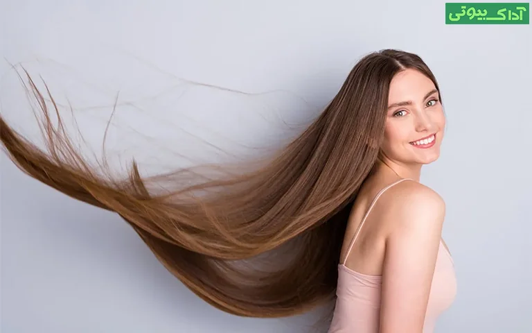 تقویت موها