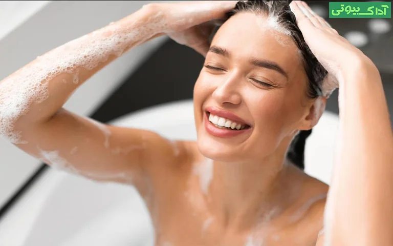 برای گرفتن نتیجه سریع چگونه از شامپو رزماری استفاده کنیم ؟